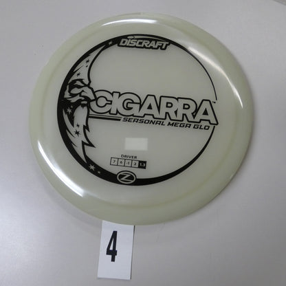 Seasonal MEGA Glo Cigarra