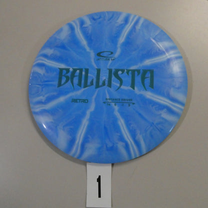 Retro Ballista