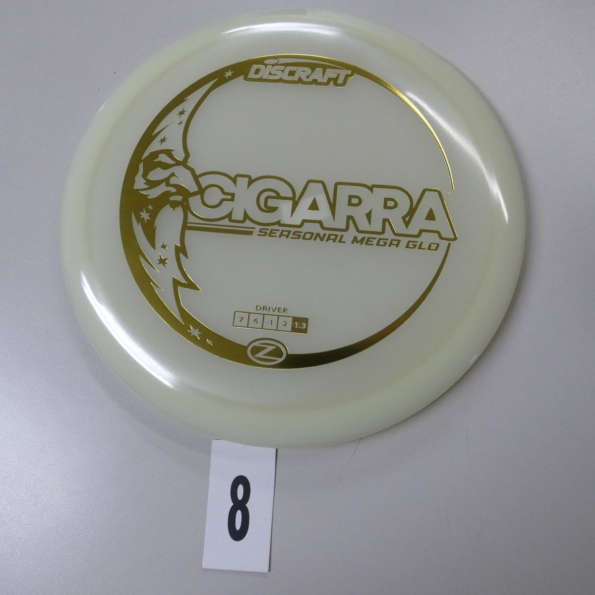 Seasonal MEGA Glo Cigarra
