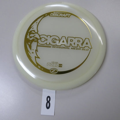 Seasonal MEGA Glo Cigarra
