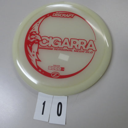 Seasonal MEGA Glo Cigarra