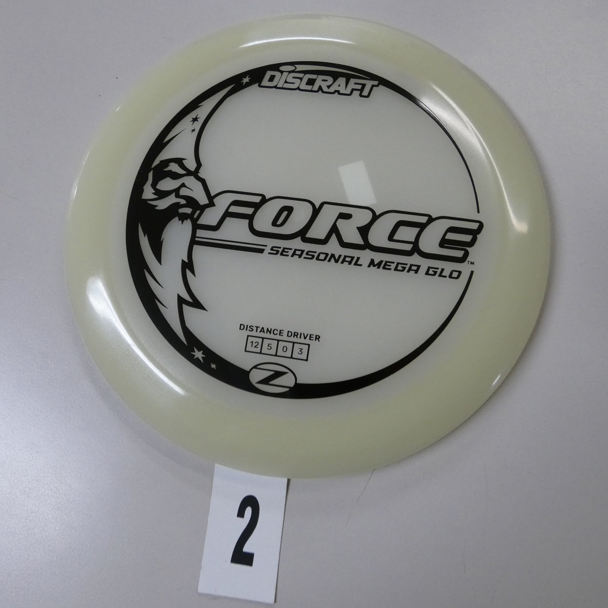 Seasonal MEGA Glo Force