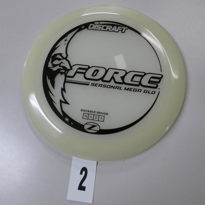 Seasonal MEGA Glo Force