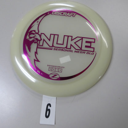 Seasonal MEGA Glo Nuke