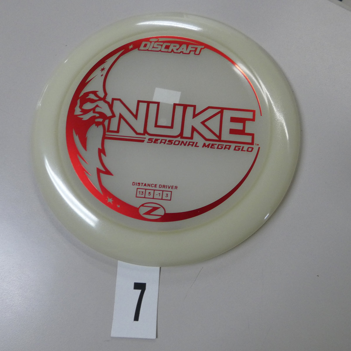 Seasonal MEGA Glo Nuke