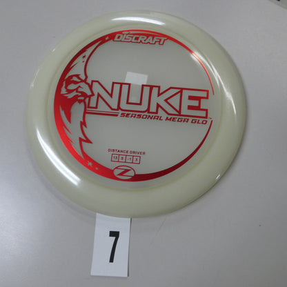 Seasonal MEGA Glo Nuke