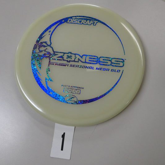 Seasonal MEGA Glo Zone SS