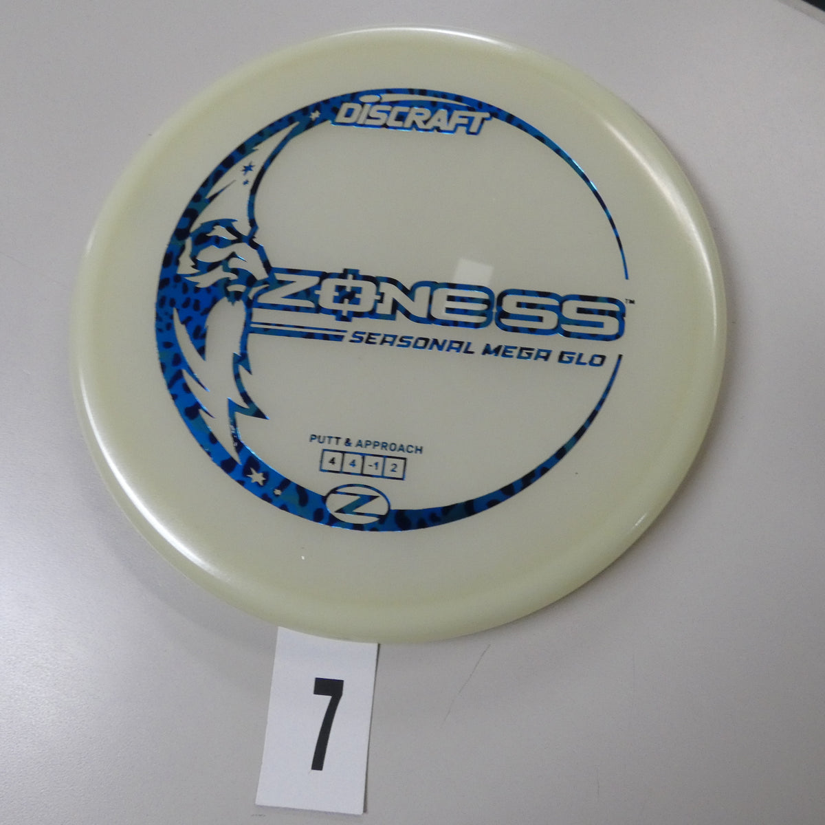 Seasonal MEGA Glo Zone SS