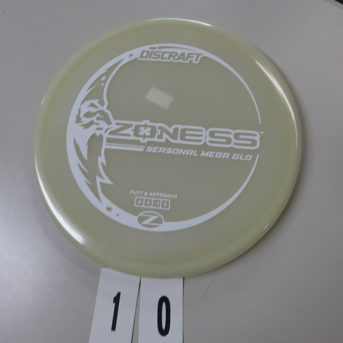 Seasonal MEGA Glo Zone SS