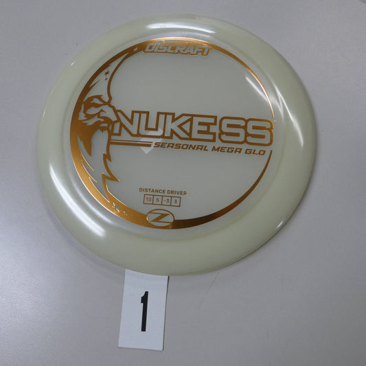 Seasonal MEGA Glo Nuke SS