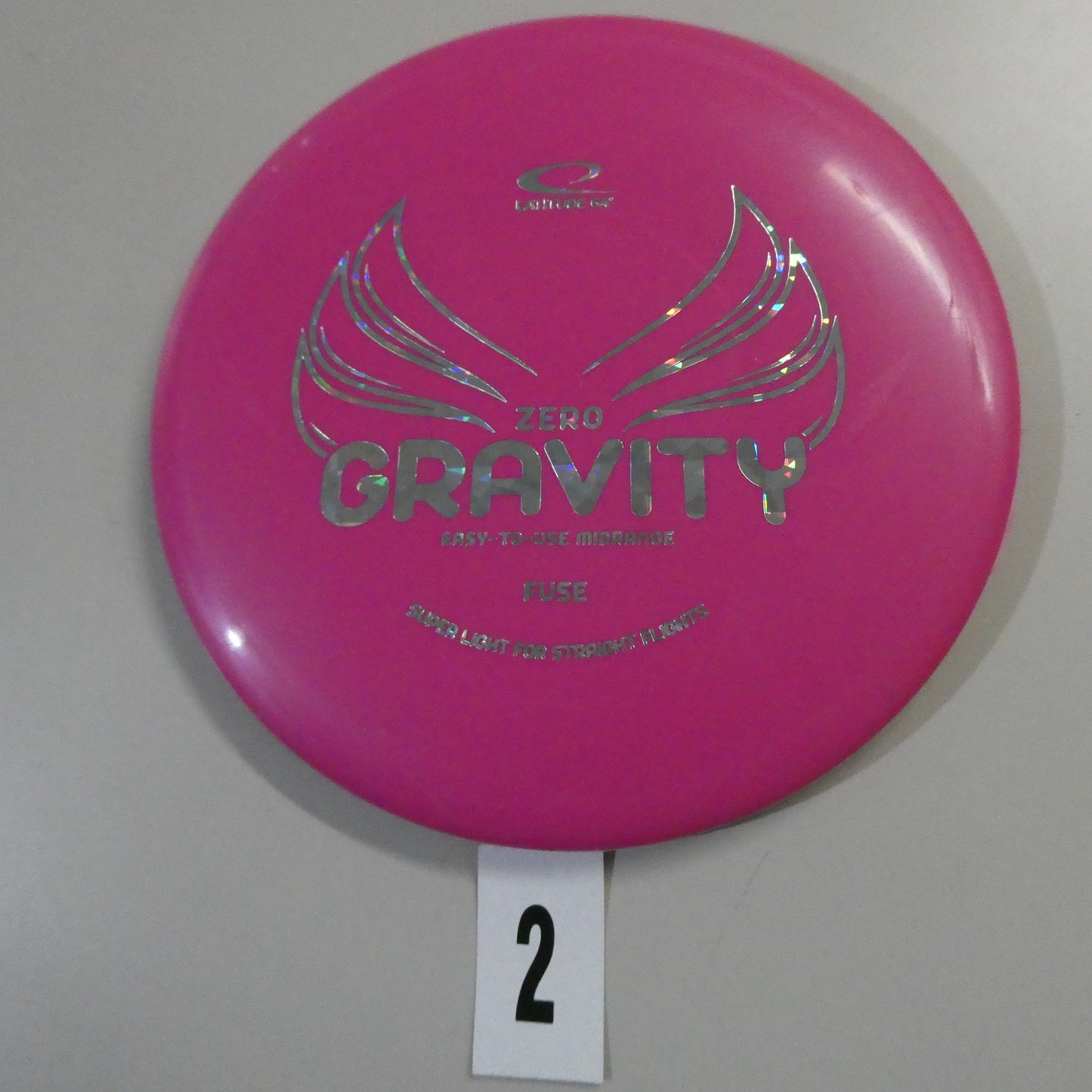 Zero Gravity Fuse
