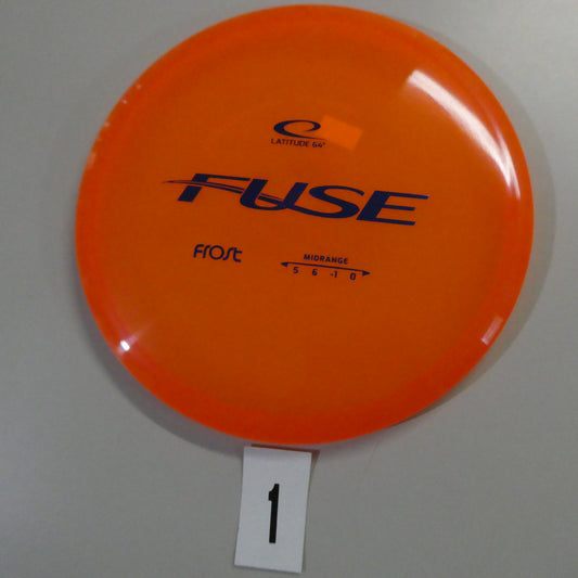 Frost Fuse