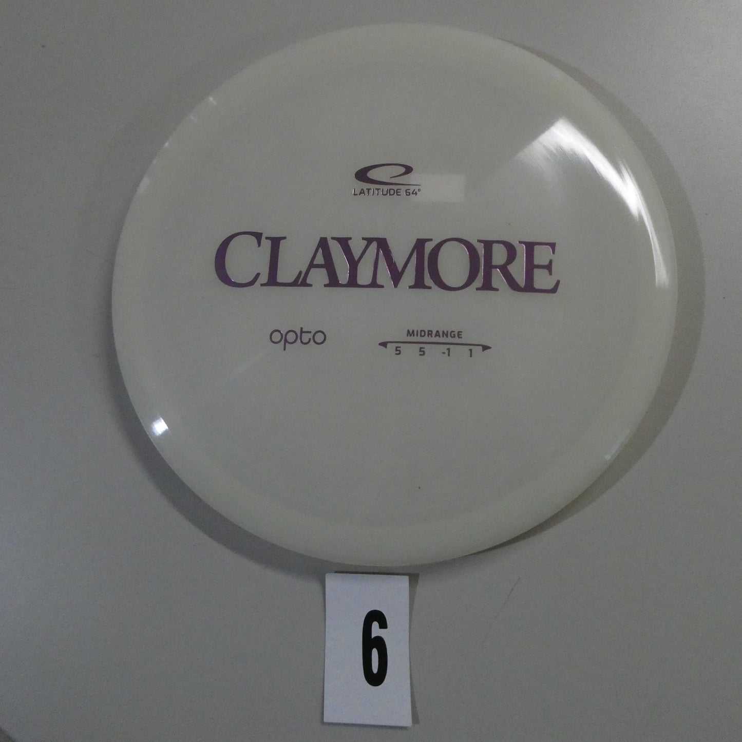 Opto Claymore