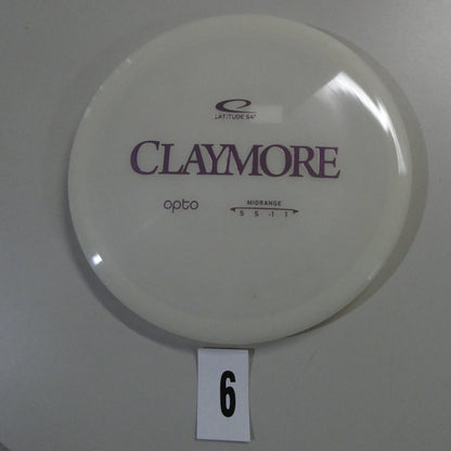 Opto Claymore