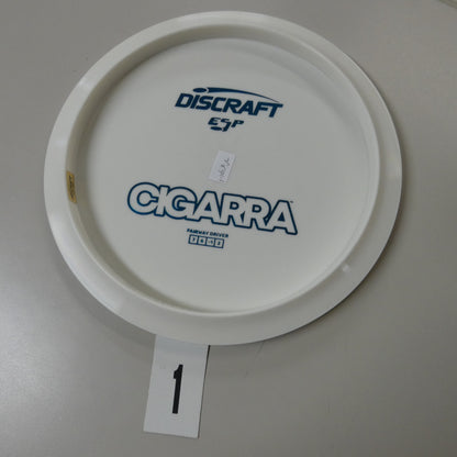 Dye Line (Blank Top) ESP Cigarra