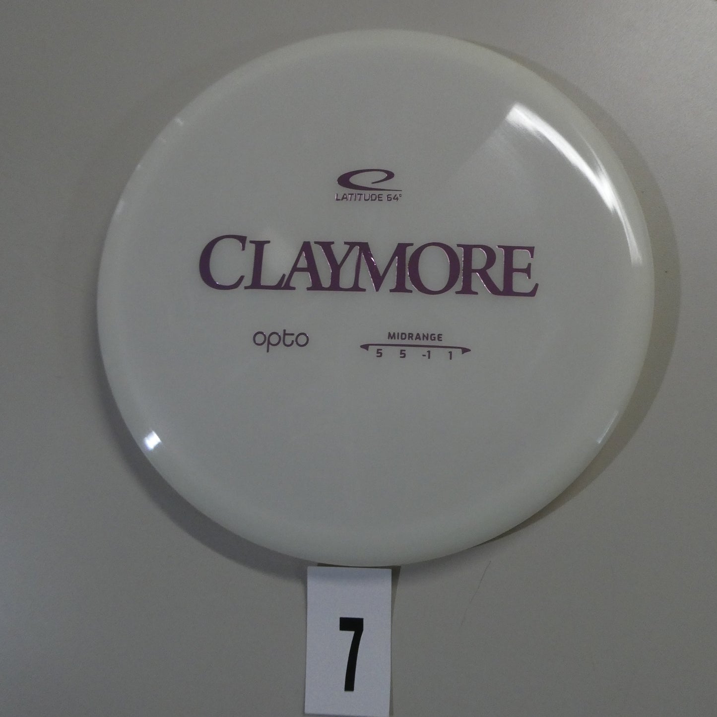 Opto Claymore