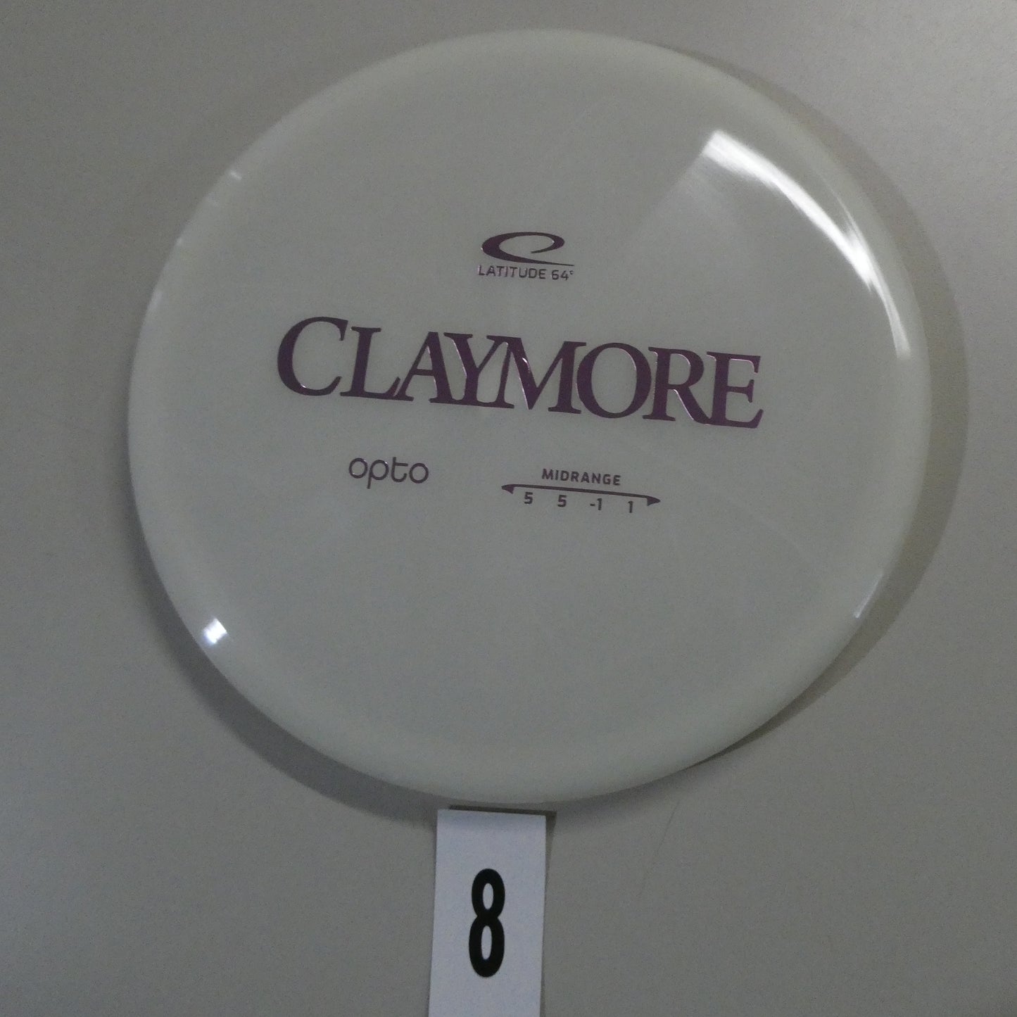 Opto Claymore