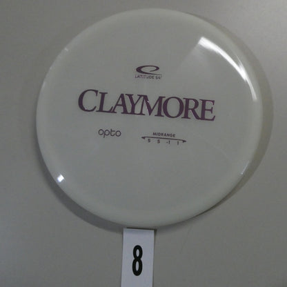 Opto Claymore