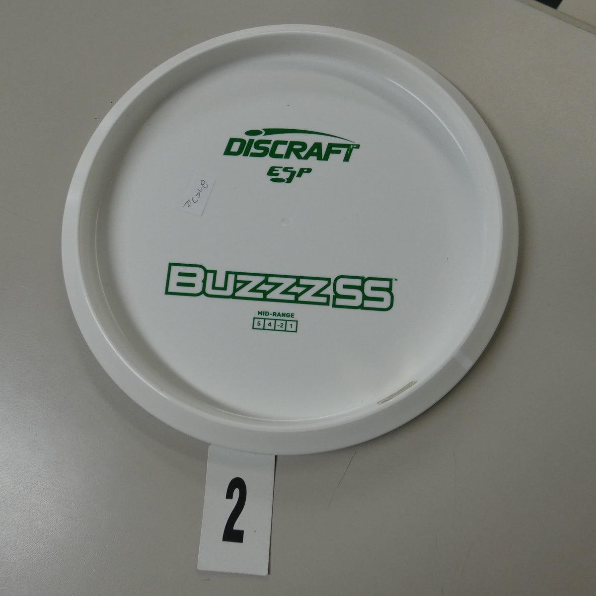 Dye Line ESP (Blank Top) Buzzz SS