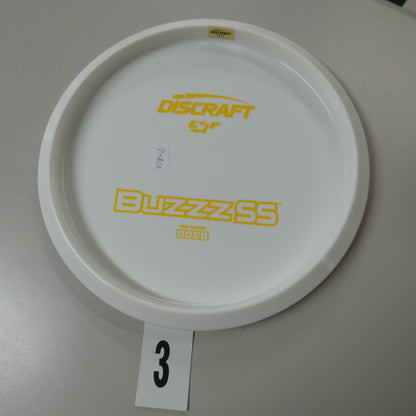 Dye Line ESP (Blank Top) Buzzz SS