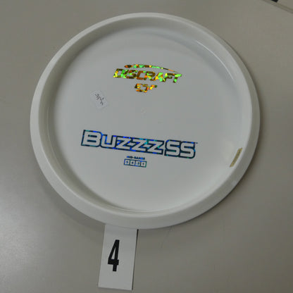 Dye Line ESP (Blank Top) Buzzz SS