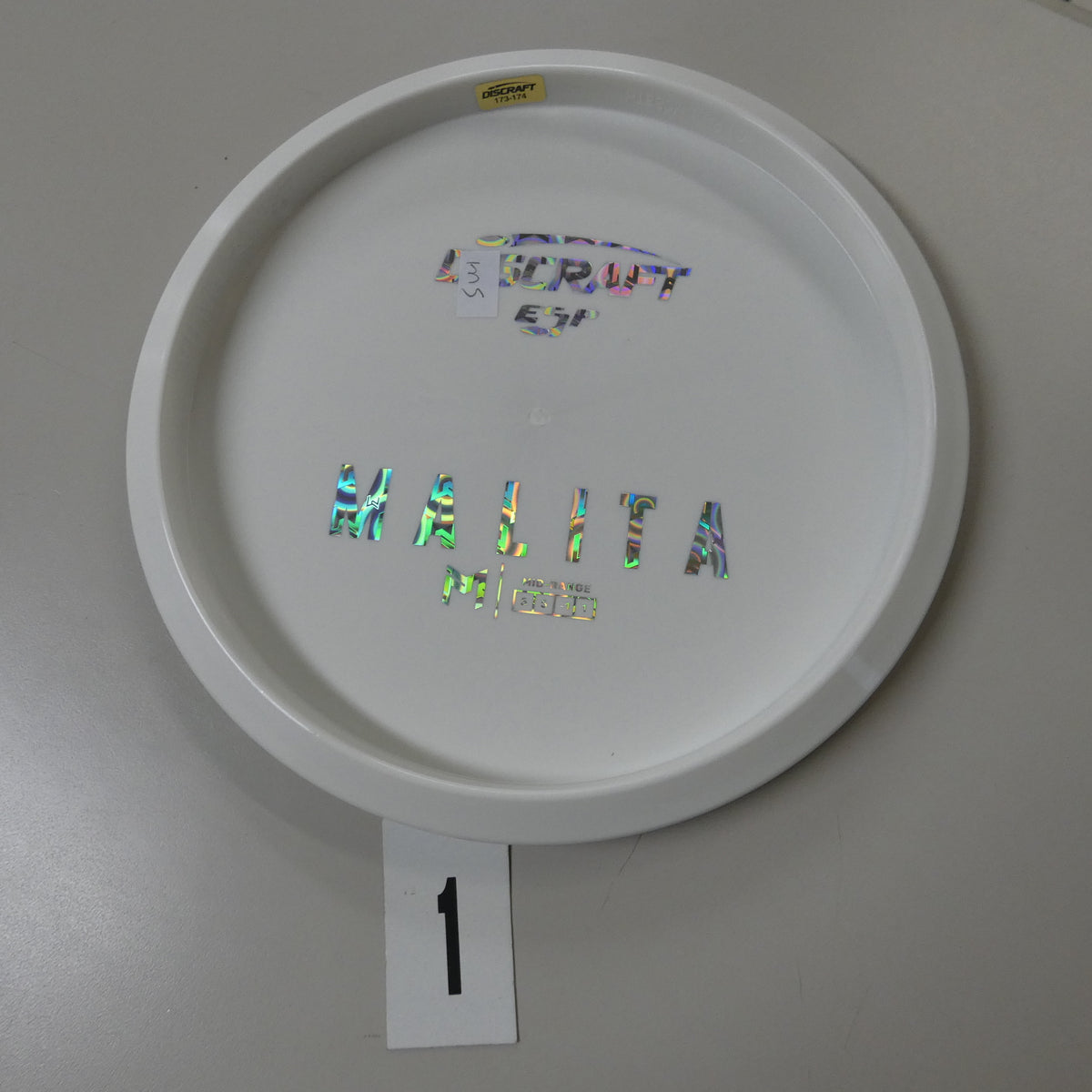 Dye Line (Blank Top) ESP Malita