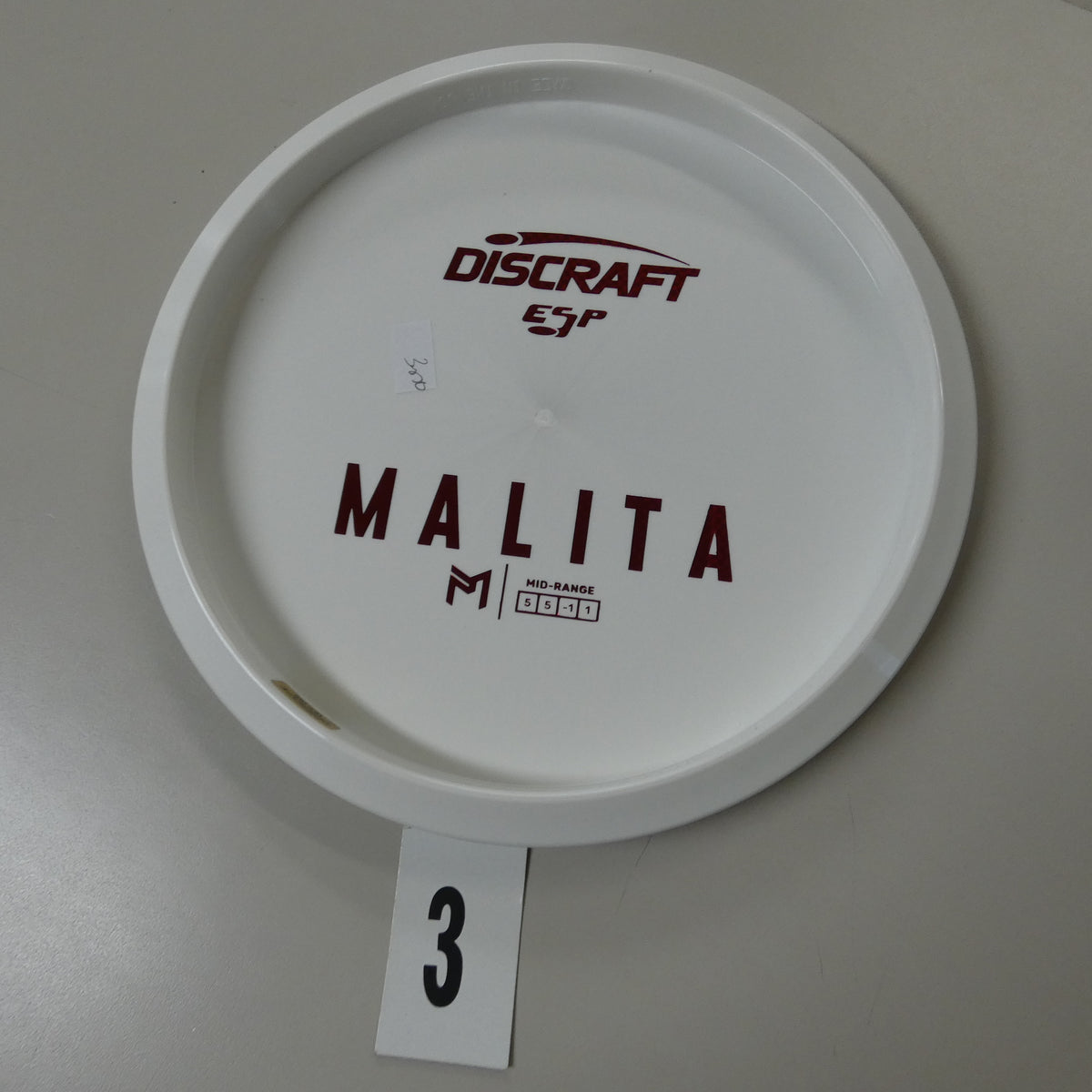 Dye Line (Blank Top) ESP Malita