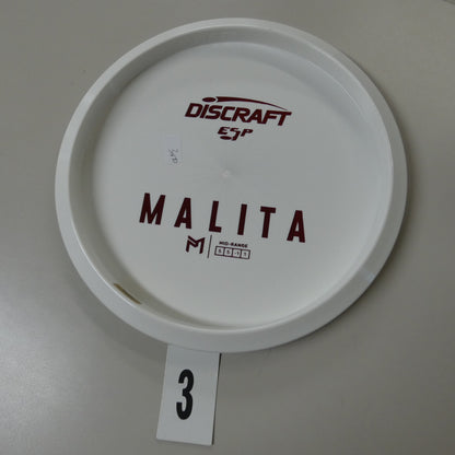 Dye Line (Blank Top) ESP Malita