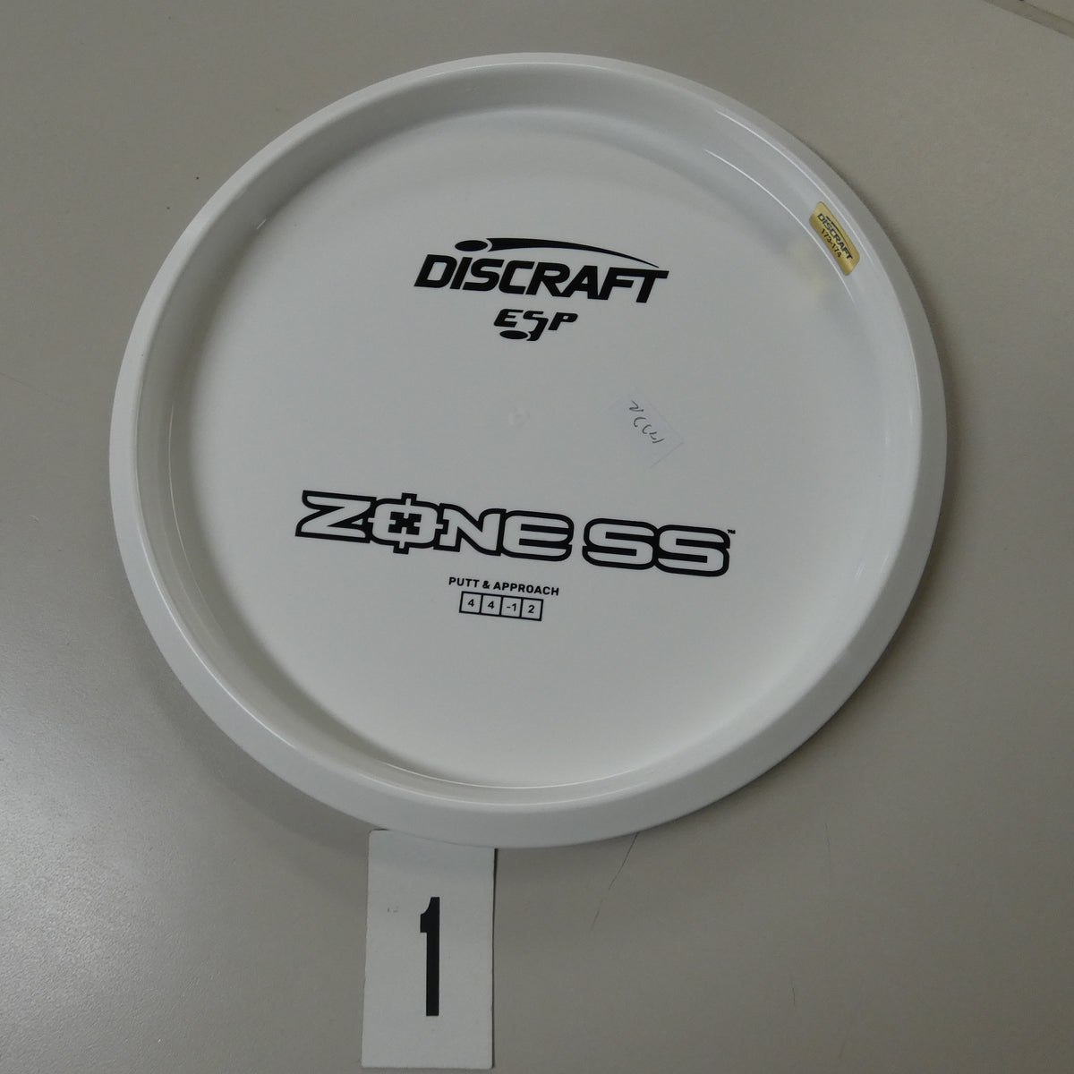 Dye Line (Blank Top) ESP Zone SS