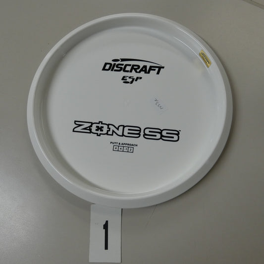Dye Line ESP (Blank Top) Zone SS