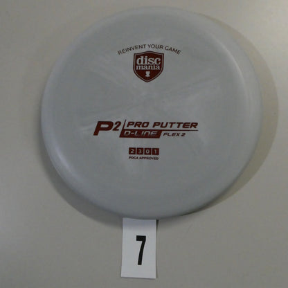 D-Line P2 Flex 2