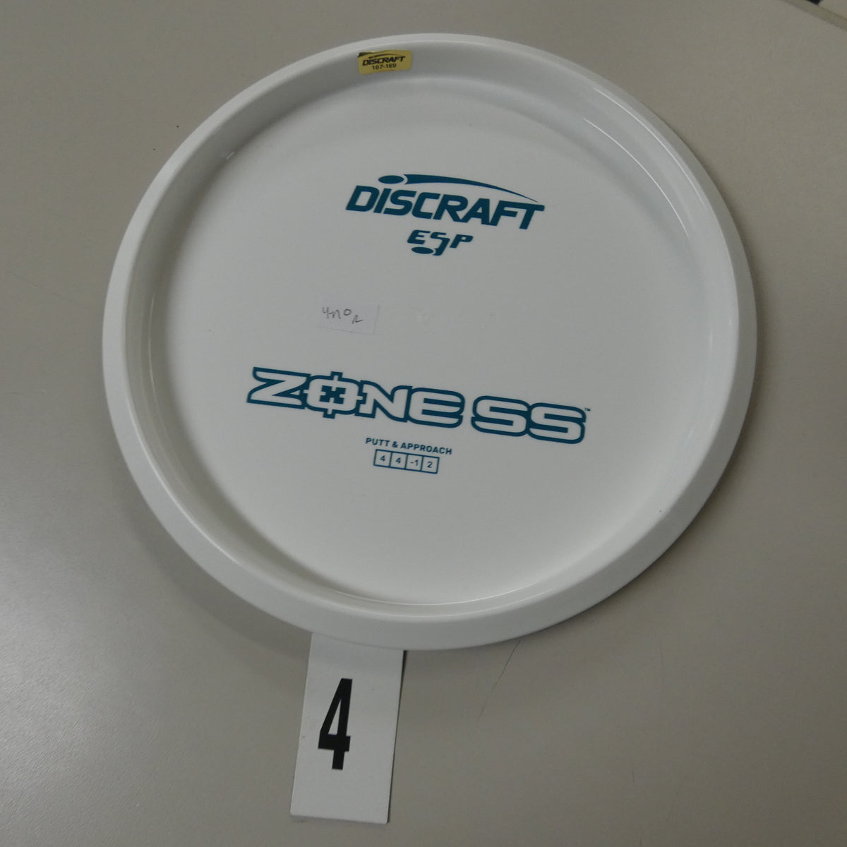 Dye Line (Blank Top) ESP Zone SS