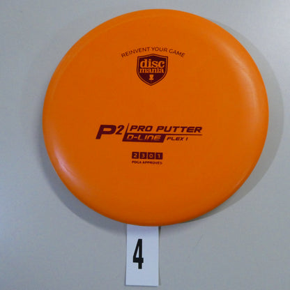 D-Line P2 Flex 1