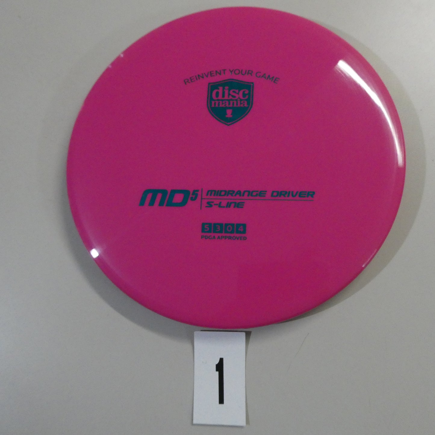 S-Line MD5