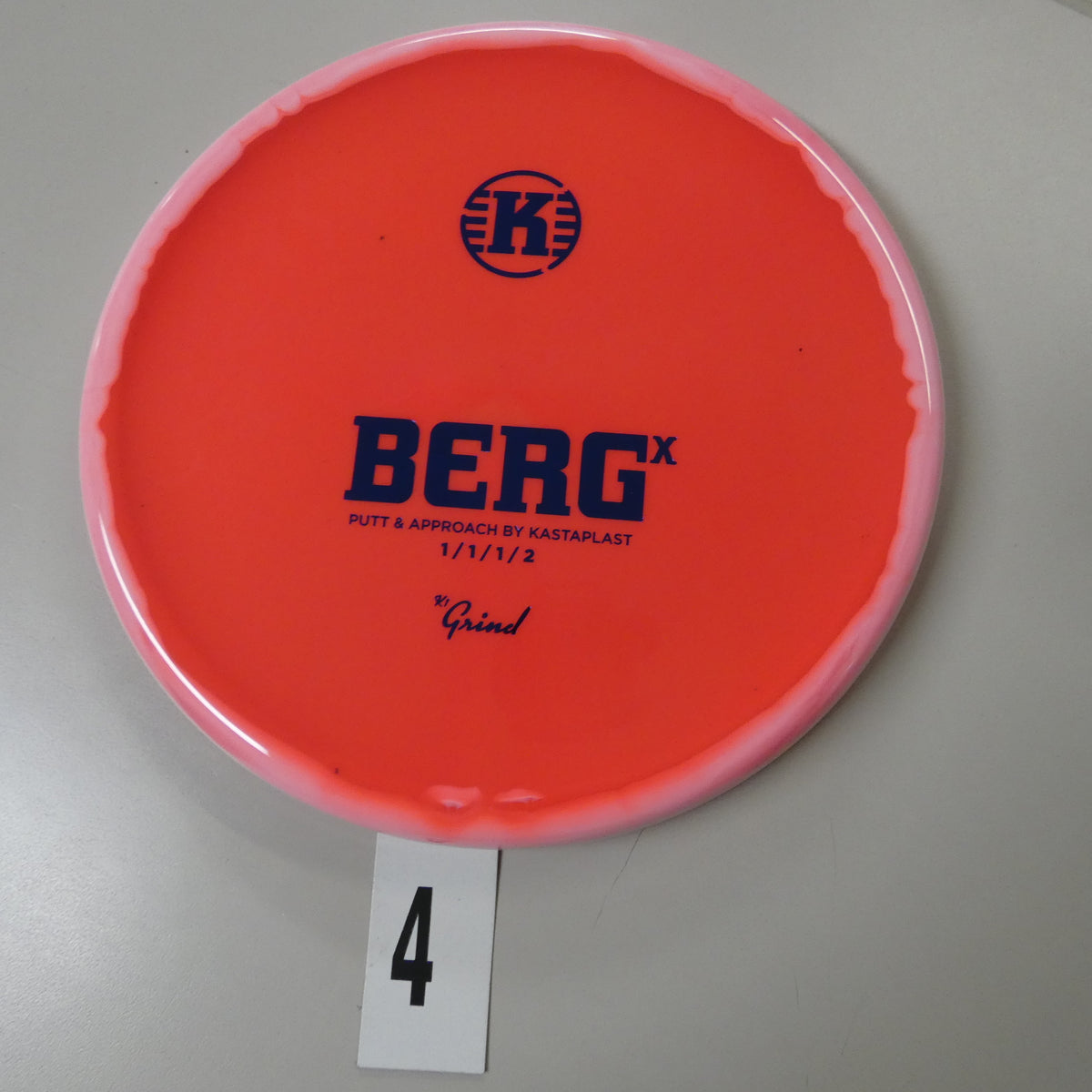K-1 Grind Berg X