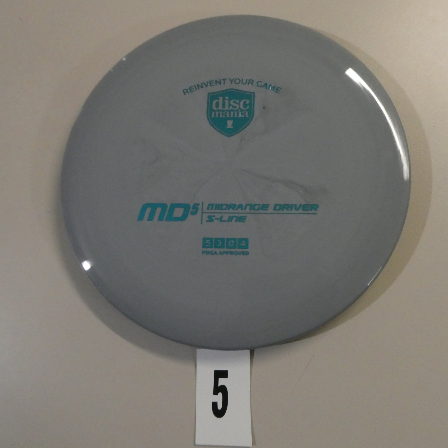 S-Line MD5