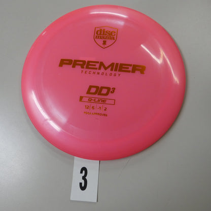 Q-Line Premier DD3