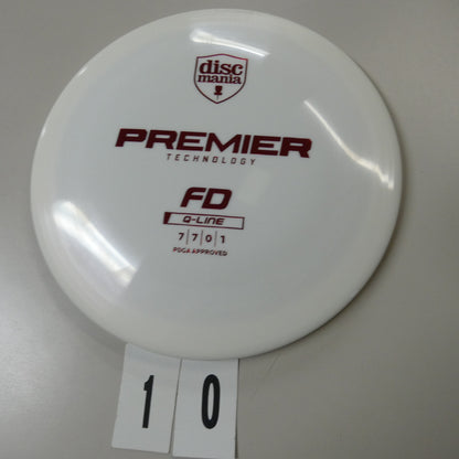 Q-Line Premier FD