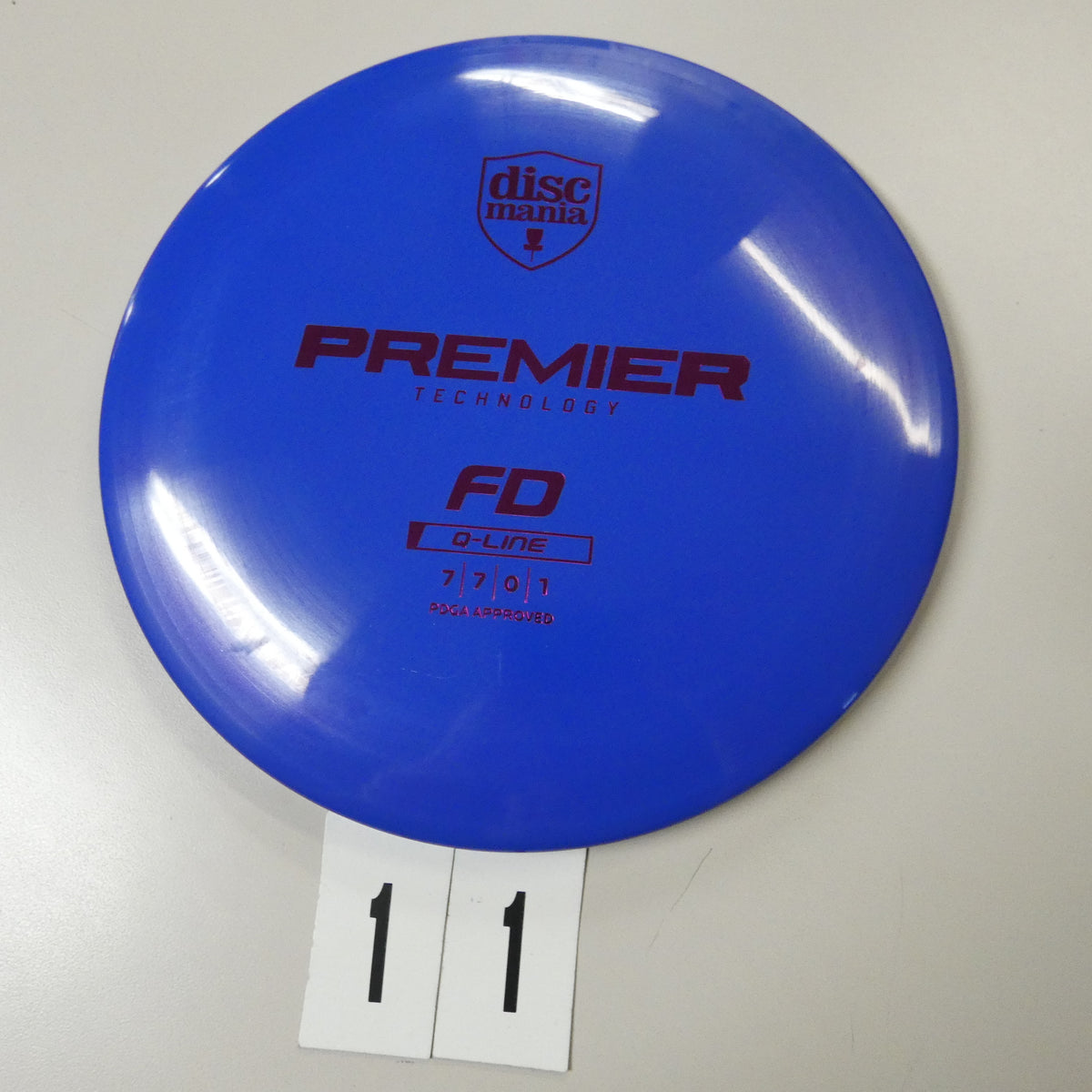 Q-Line Premier FD