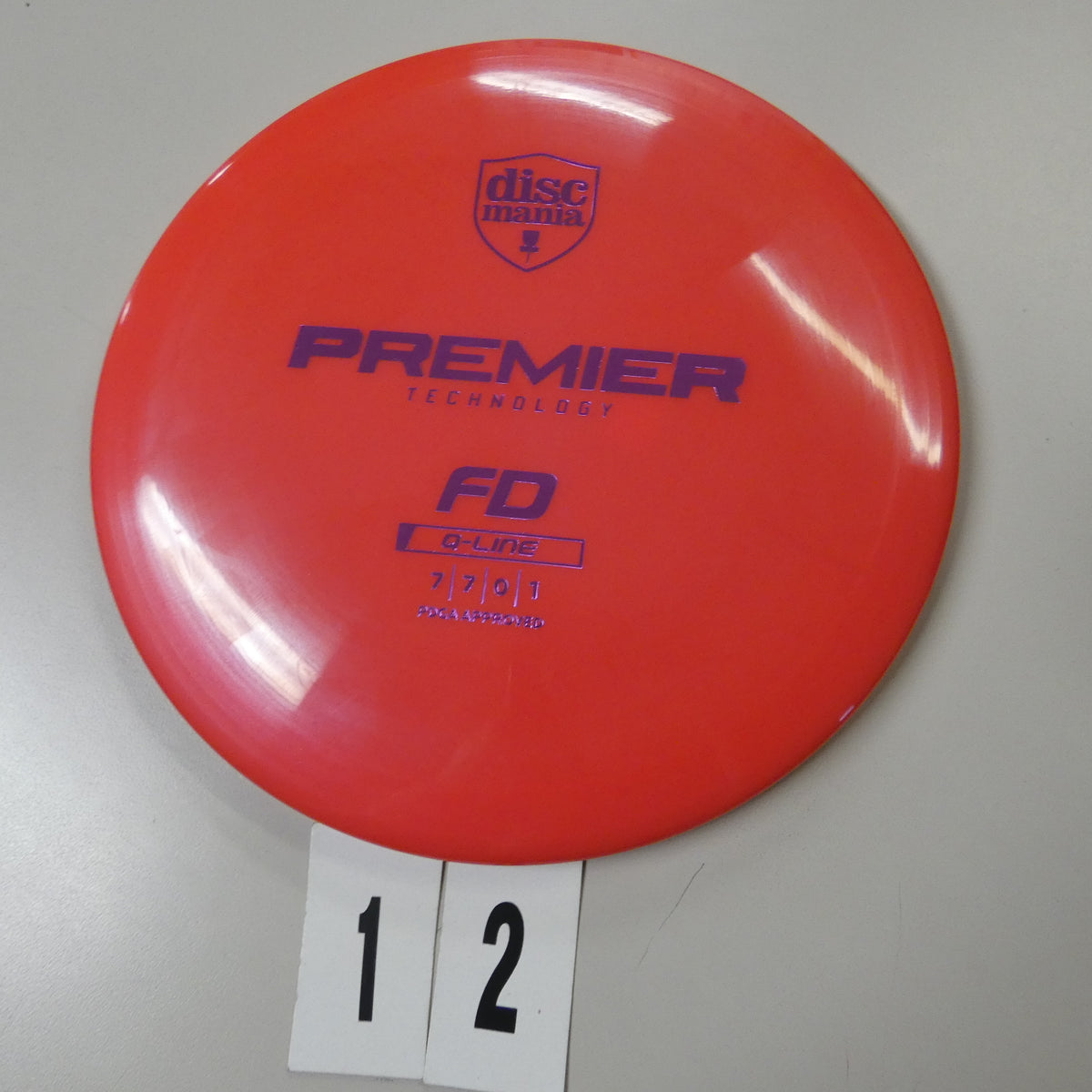 Q-Line Premier FD
