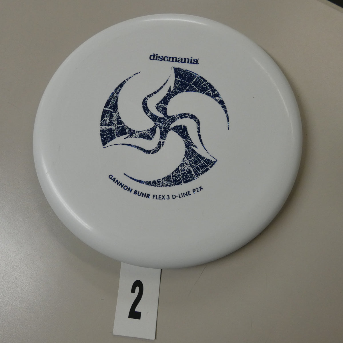 Gannon Buhr Flex 3 D-line P2X (Huklab)