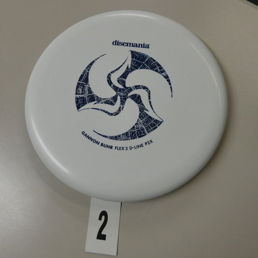 Gannon Buhr Flex 3 D-line P2X (Huklab)