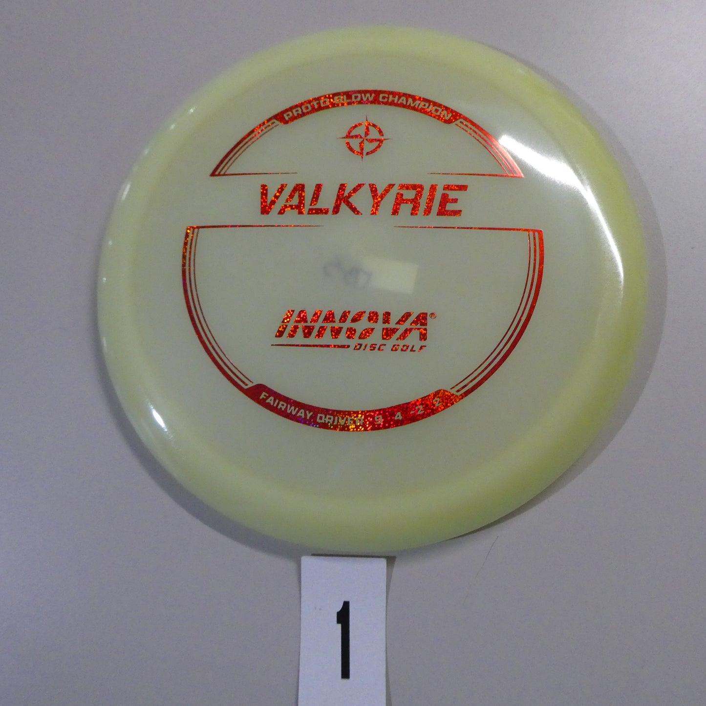 Proto Glow Champion Valkyrie