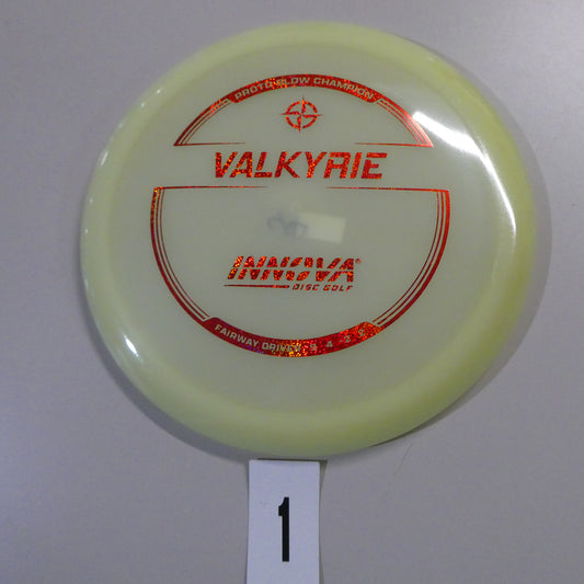 Proto Glow Champion Valkyrie
