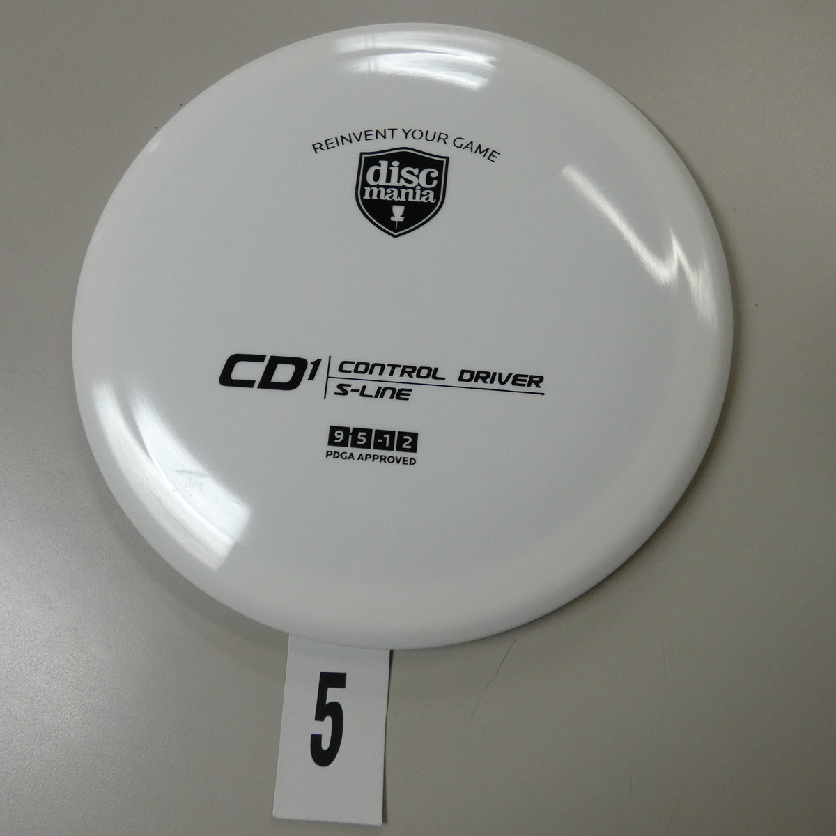 S-Line CD1