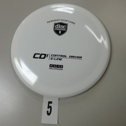 S-Line CD1