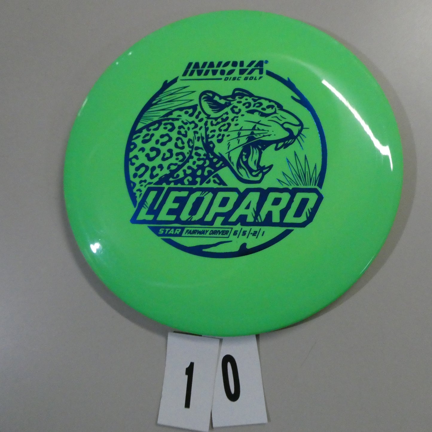 Star Leopard