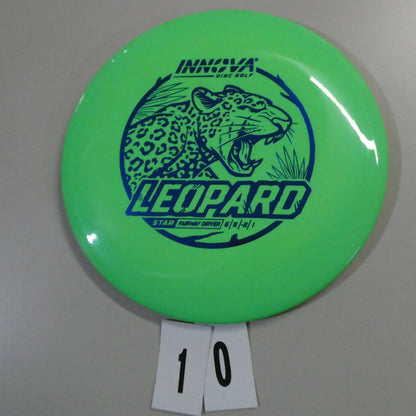 Star Leopard
