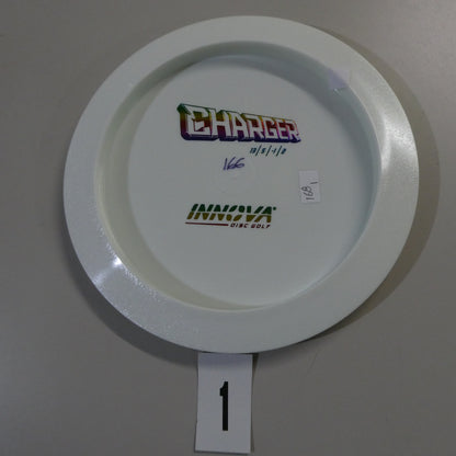 Disc Dyers' Delight Star Charger