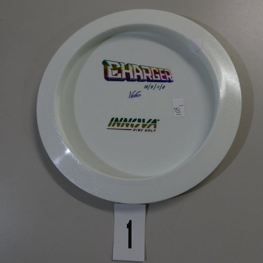 Disc Dyers' Delight Star Charger